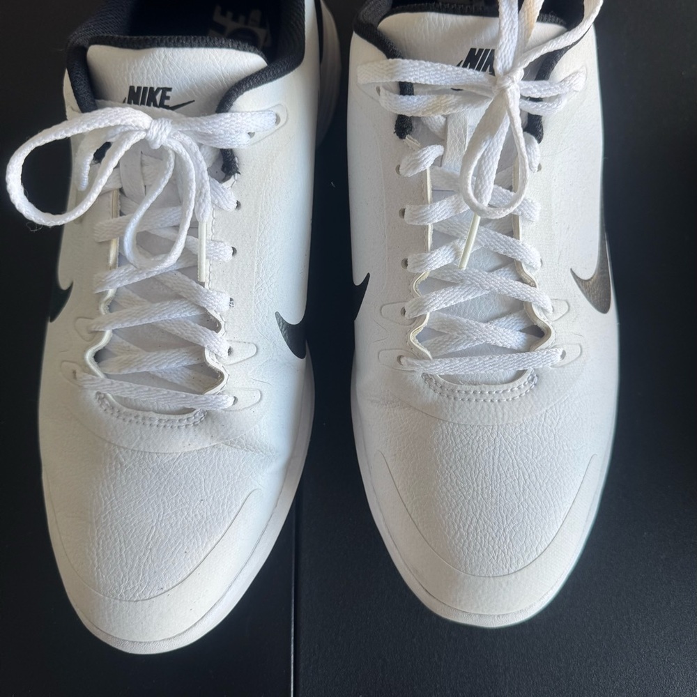 Nike golf Men's White Sneakers